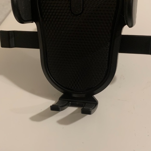 Car holder phone mount 360° rotation metal hook - Picture 11 of 14